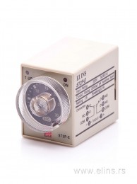 Vremenski relej ST2P 30s AC